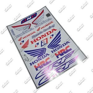  لوازم تزئینی موتور سیکلت 125