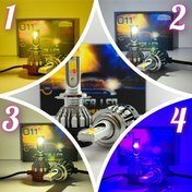  عکس هدلایت