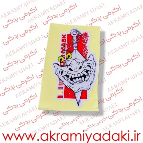  عکس برچسب موتور