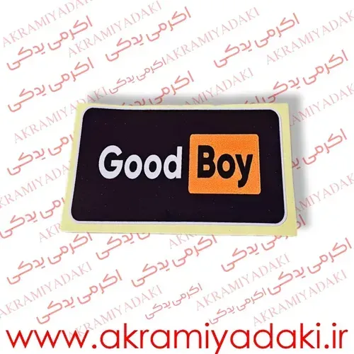  عکس برچسب موتور
