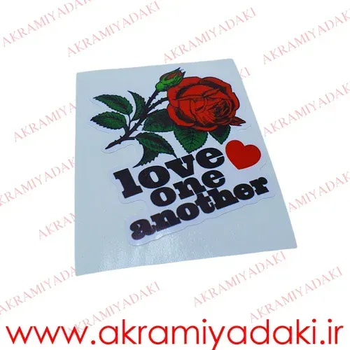  عکس برچسب موتور