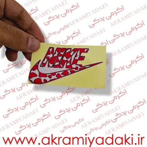  طراحی برچسب موتور سیکلت