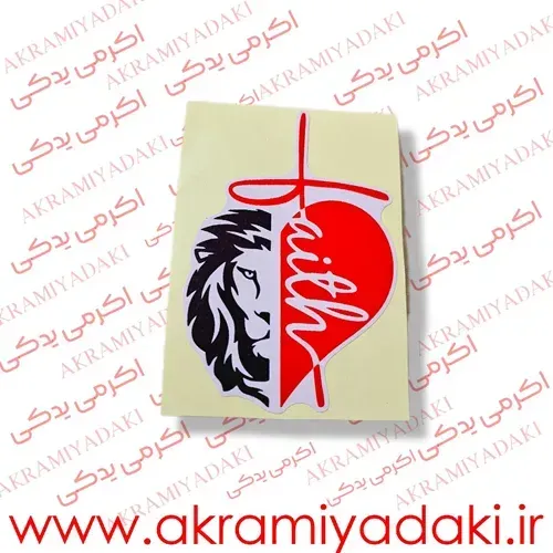  انواع برچسب موتور سیکلت