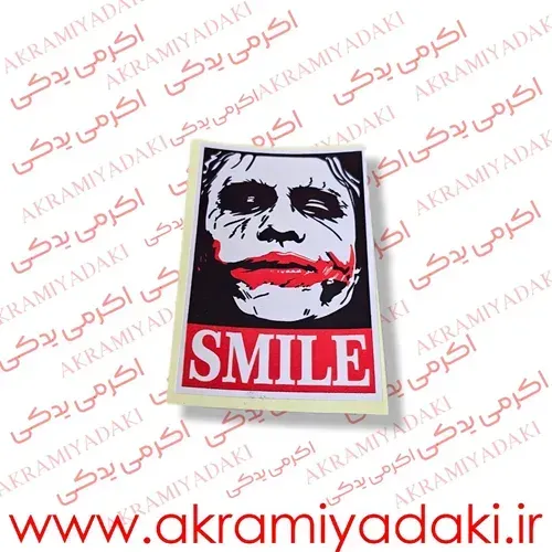  انواع برچسب موتور سیکلت