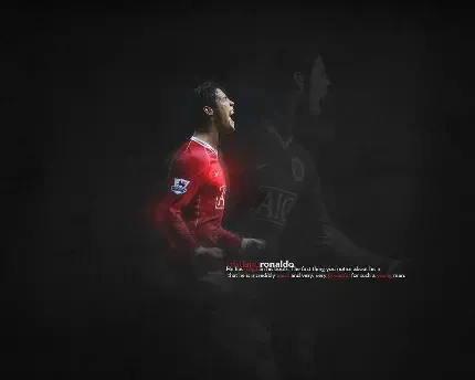  عکس رونالدو خفن