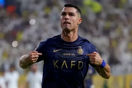  عکس رونالدو خفن