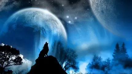  عکس ماه