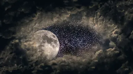  عکس ماه