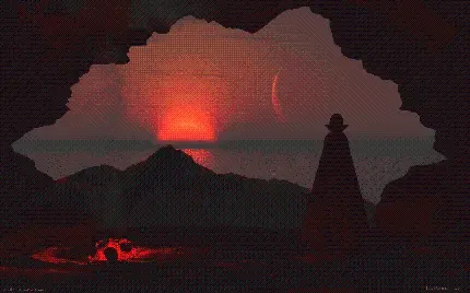  عکس ماه