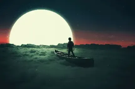  عکس ماه