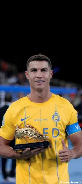  40 عکس رونالدو النصر 2025