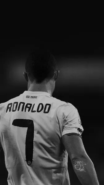  عکس رونالدو برای صفحه گوشی در النصر