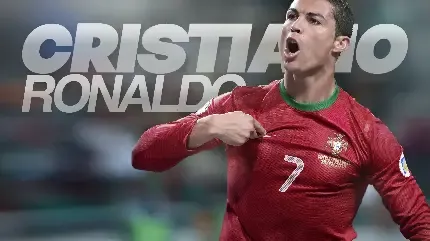 عکس رونالدو برای صفحه گوشی در النصر