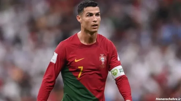  30 عکس رونالدو در پرتغال خفن