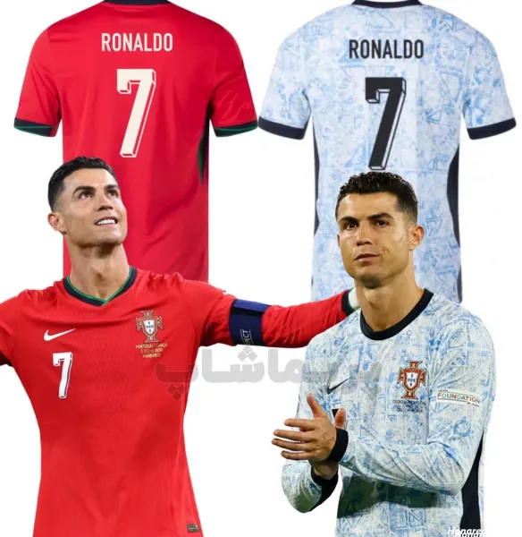  30 عکس رونالدو در پرتغال خفن