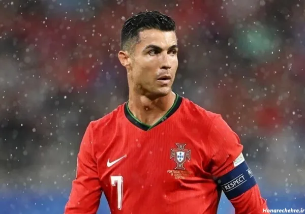  30 عکس رونالدو در پرتغال خفن