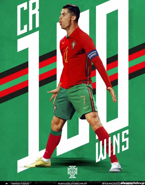  38 عکس رونالدو در پرتغال