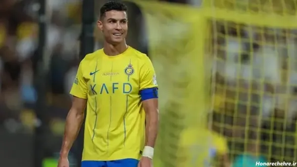 48 جدیدترین عکس رونالدو در النصر