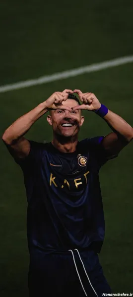  48 جدیدترین عکس رونالدو در النصر