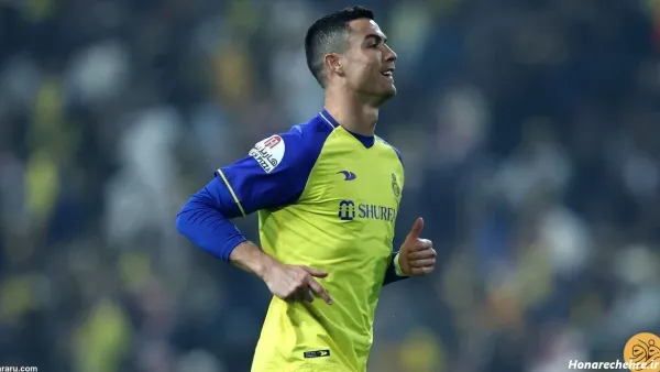  48 جدیدترین عکس رونالدو در النصر