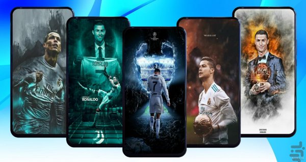  28 عکس رونالدو النصر برای پروفایل
