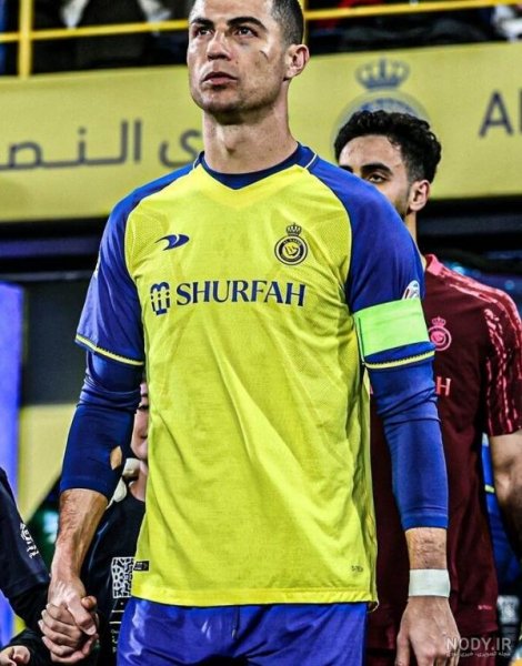  28 عکس رونالدو النصر برای پروفایل