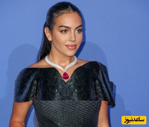  عکس حلقه ازدواج جورجینا