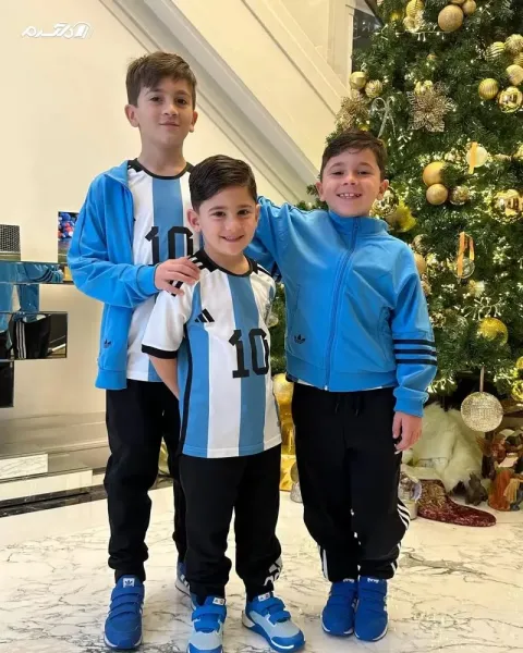  عکس زن مسی در اینستاگرام