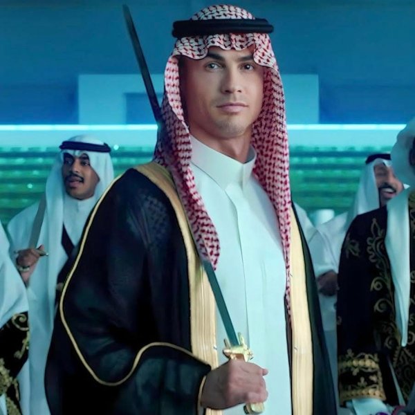  32 عکس رونالدو با کیفیت 4k