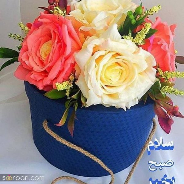  115 عکس سلام صبح بخیر جدید