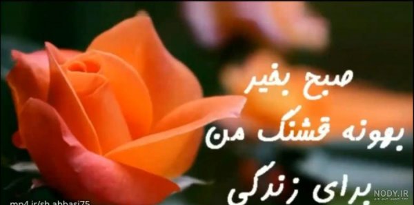  عکس صبح بخیر خدایی