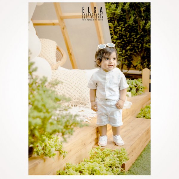  ایده عکاسی کودک در فضای باز