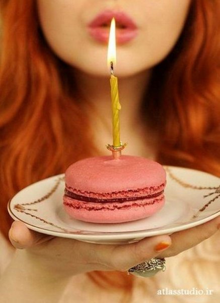 30 مدل عکس تولد