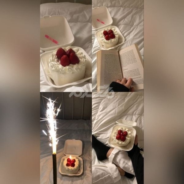  30 مدل عکس تولد