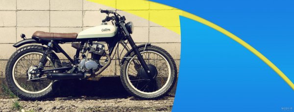  عکس موتور هوندا 125 خوشگل
