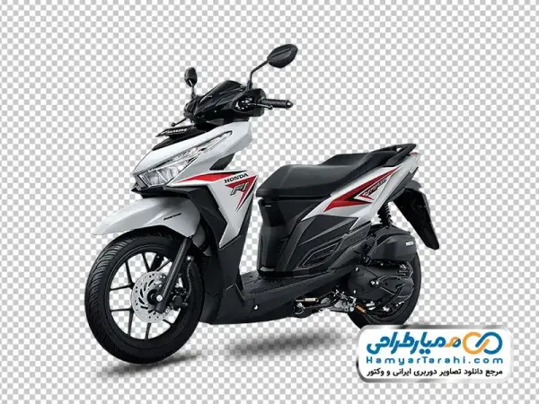  عکس موتور هوندا خفن