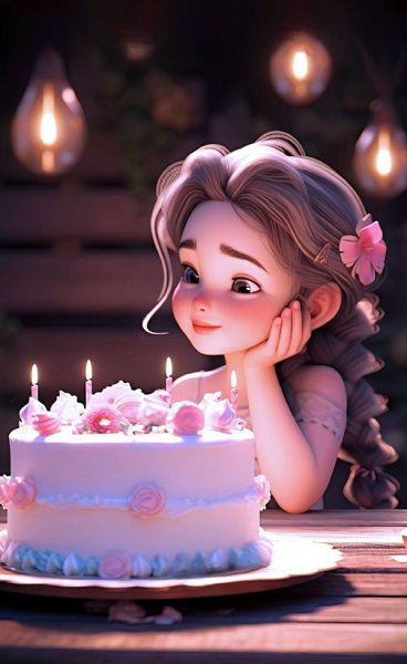  دلنوشته پدرانه برای تولد دخترم