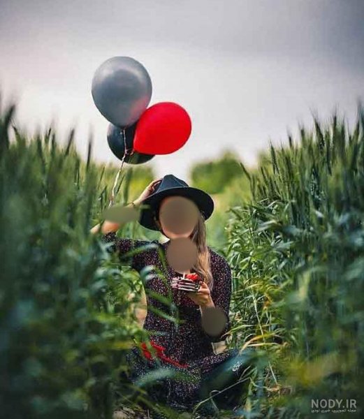  عکس تولد بدون چهره
