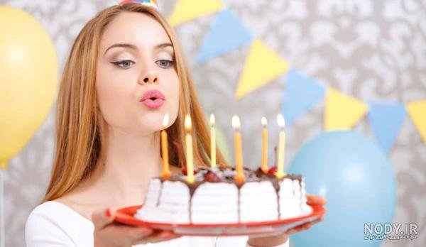  عکس تولد بدون چهره