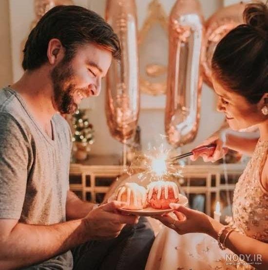  عکس تولد بدون چهره