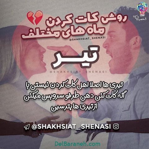  عکس تولد تیر ماهی