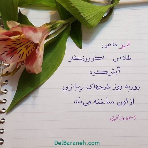  عکس پروفایل تیر ماهی غمگین