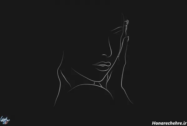  صفحه سیاه