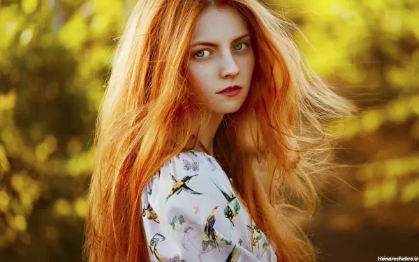 عکس زیبای دخترانه برای پروفایل تلگرام