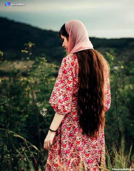  عکس زیبای دخترانه برای پروفایل تلگرام