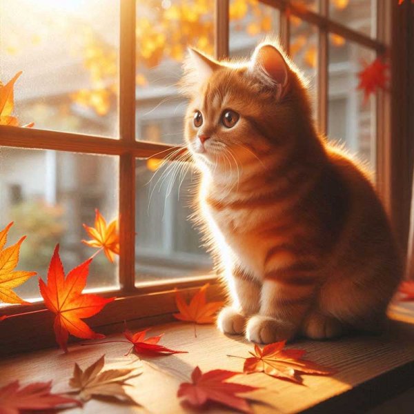  عکس گربه کیوت