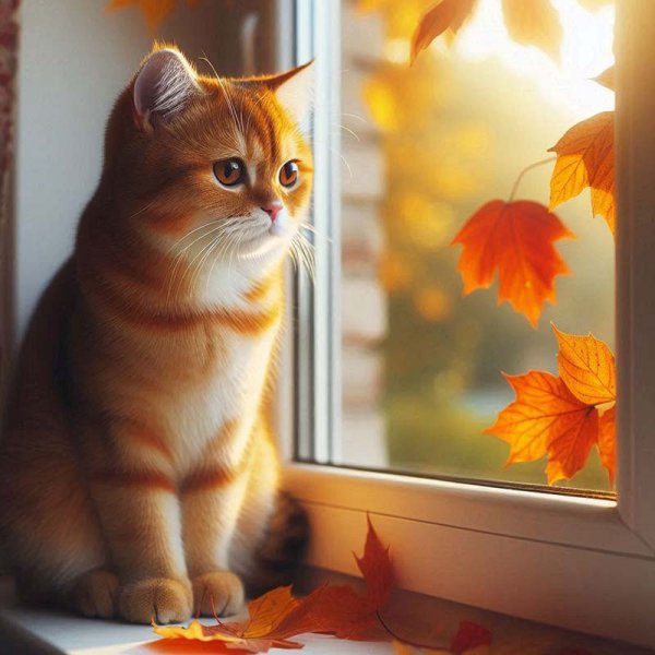  عکس گربه کیوت فانتزی