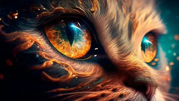  عکس گربه ناز