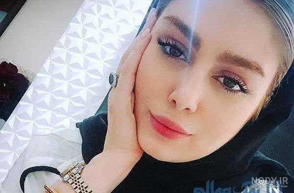  عکس امیر تتلو با زنش