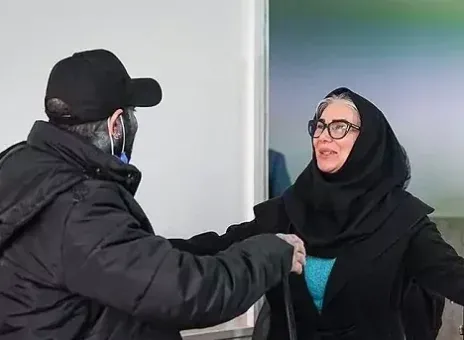  عکس امیر تتلو و پدرش